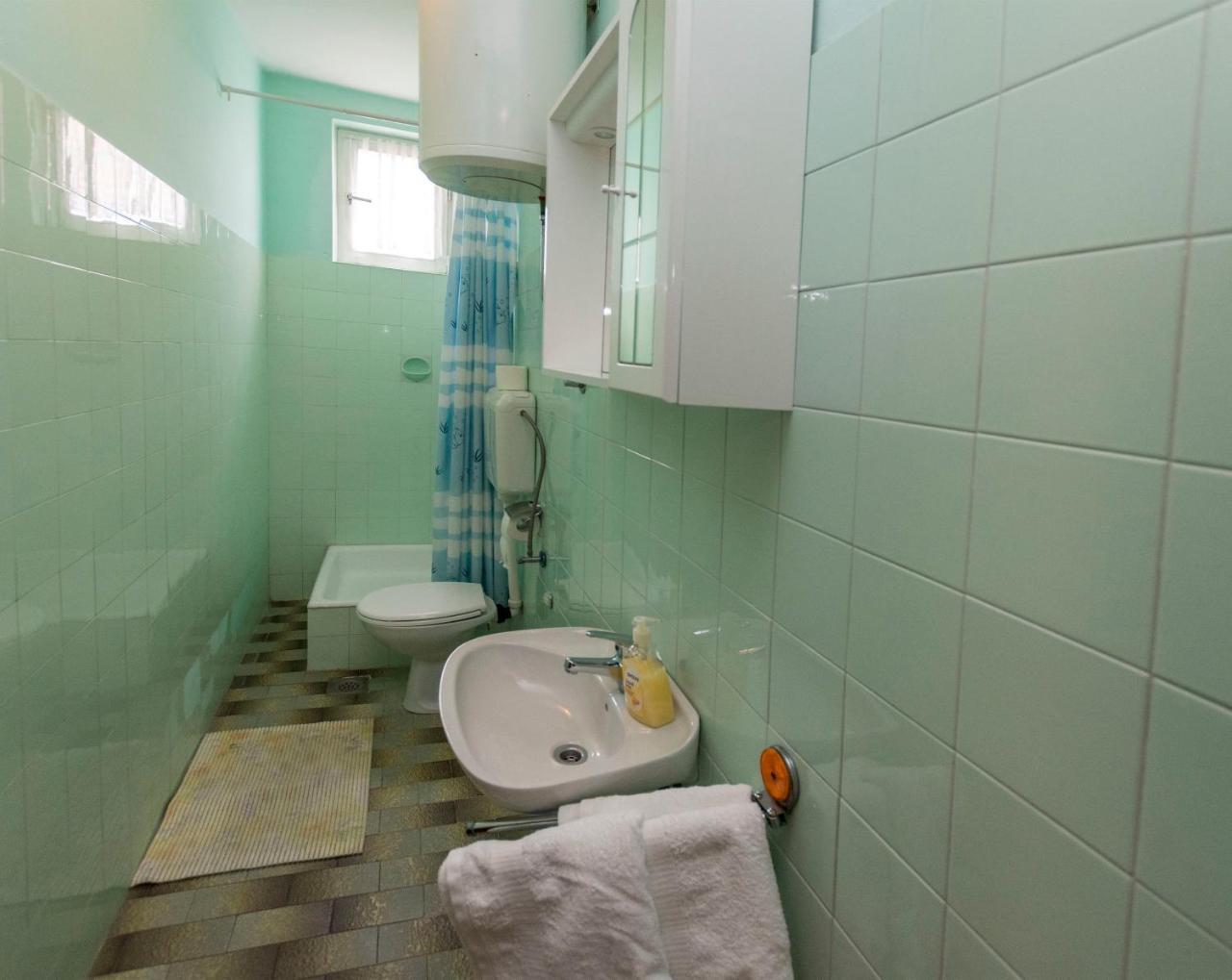 Apartment Lele Primosten Ngoại thất bức ảnh